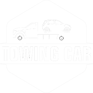 Логотип кампании towing car